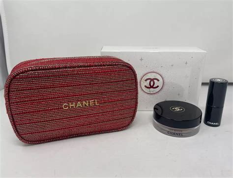 holiday collection chanel|chanel tweed gift set 2022.